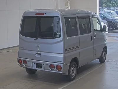 Nissan CLIPPER VAN