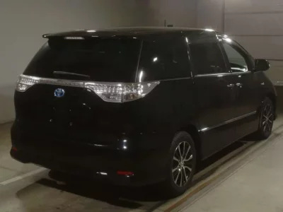 Toyota ESTIMA HYBRID