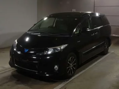 Toyota ESTIMA HYBRID