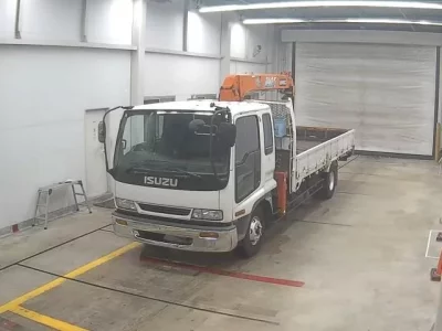 Isuzu FORWARD