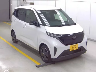 Nissan SAKURA