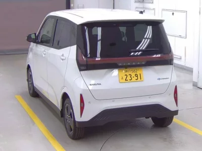 Nissan SAKURA