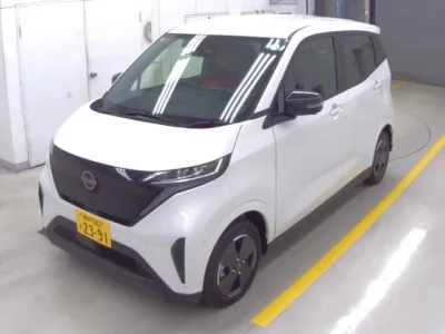 Nissan SAKURA