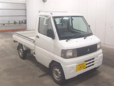 Mitsubishi MINICAB TRUCK