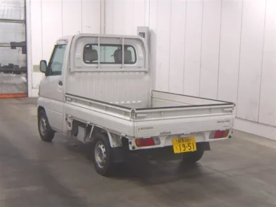 Mitsubishi MINICAB TRUCK