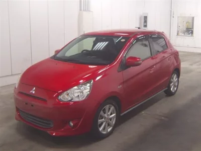 Mitsubishi MIRAGE