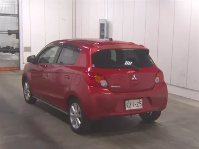 Mitsubishi MIRAGE