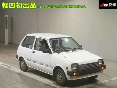Daihatsu MIRA