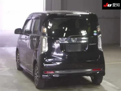Honda N WGN