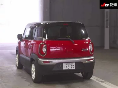 Suzuki XBEE