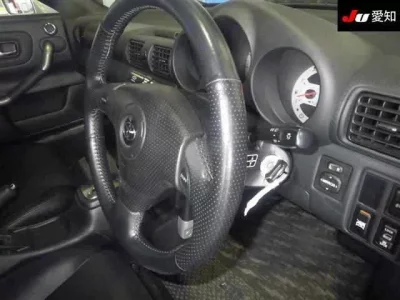 Toyota MR-S