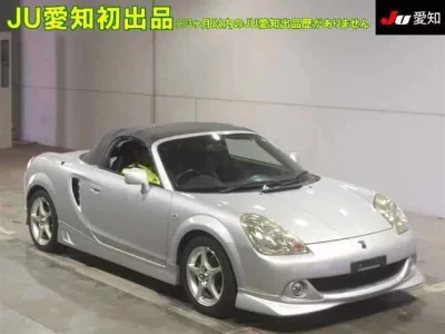 Toyota MR-S