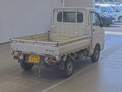 Daihatsu HIJET TRUCK