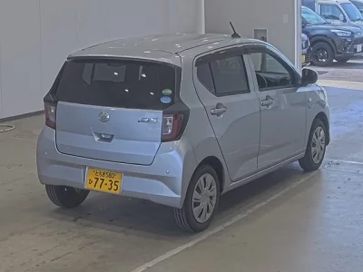 Daihatsu MIRA E S