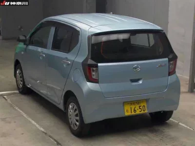 Daihatsu MIRA E S