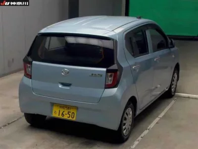 Daihatsu MIRA E S