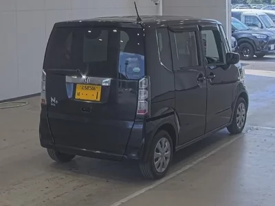 Honda N BOX PLUS