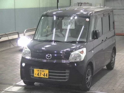 Mazda FLAIR WAGON