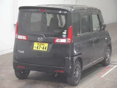 Mazda FLAIR WAGON