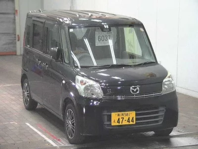 Mazda FLAIR WAGON