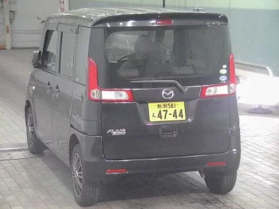 Mazda FLAIR WAGON