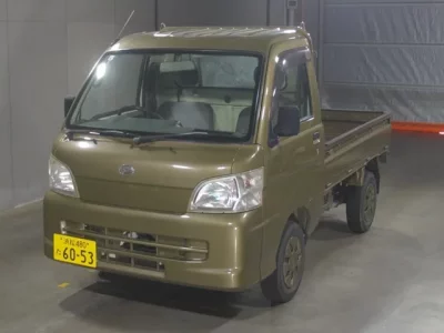 Daihatsu HIJET TRUCK