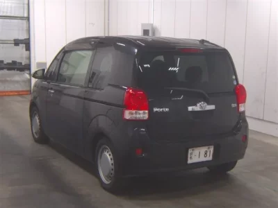 Toyota PORTE