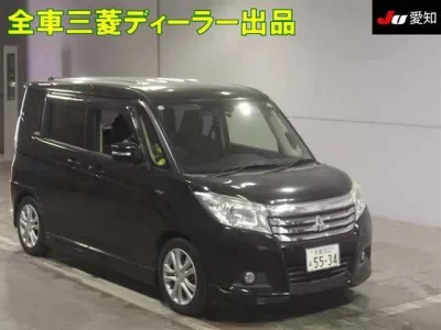 Mitsubishi DELICA D2
