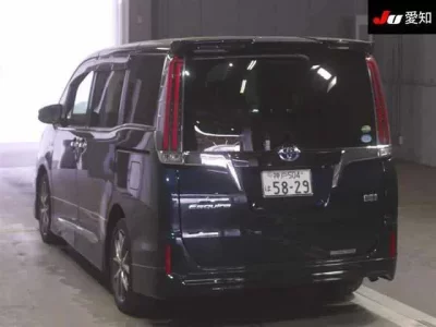 Toyota ESQUIRE