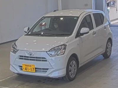 Daihatsu MIRA E S