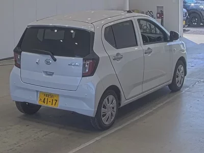 Daihatsu MIRA E S