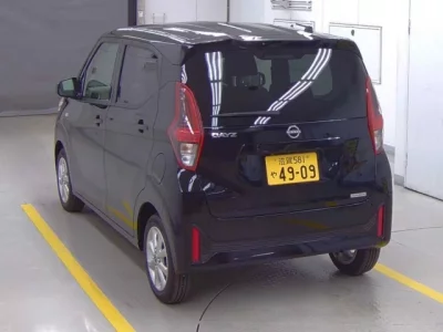 Nissan DAYZ