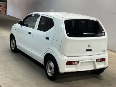 Suzuki ALTO VAN