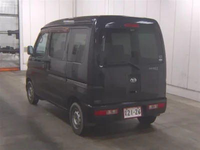 Daihatsu HIJET VAN