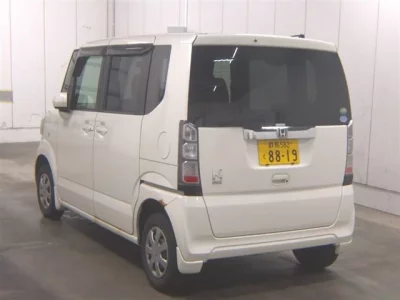 Honda N BOX