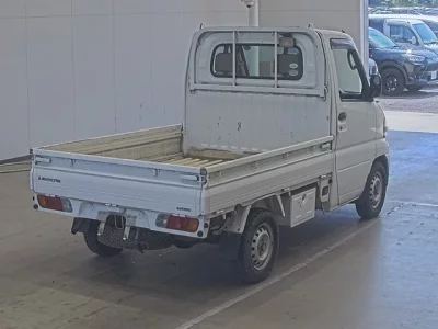 Mitsubishi MINICAB TRUCK