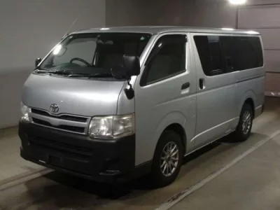 Toyota REGIUS ACE VAN