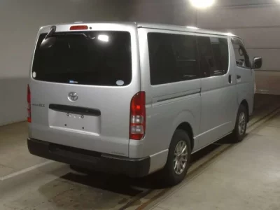 Toyota REGIUS ACE VAN