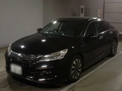 Honda ACCORD