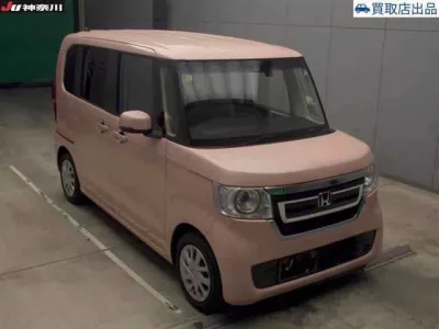 Honda N BOX