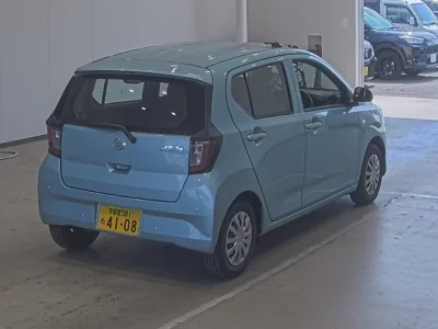 Daihatsu MIRA E S