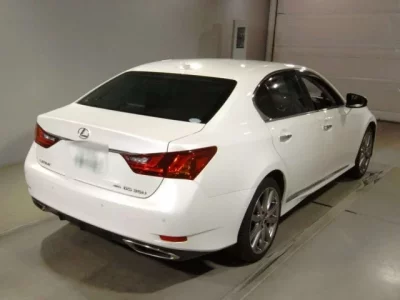Lexus GS
