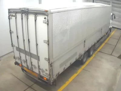 Mitsubishi FUSO TRUCK