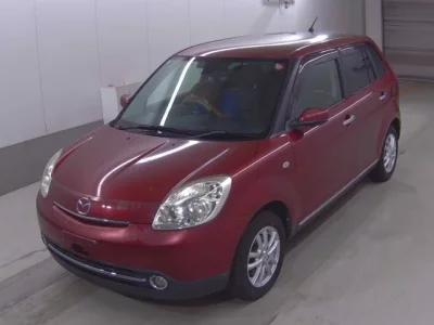 Mazda VERISA