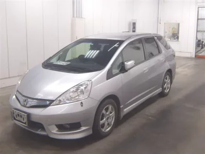 Honda FIT SHUTTLE