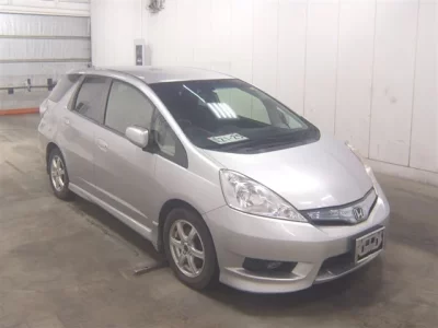 Honda FIT SHUTTLE