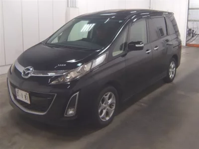 Mazda BIANTE