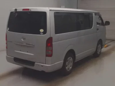 Toyota REGIUS ACE VAN