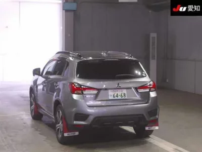 Mitsubishi RVR