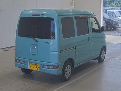 Daihatsu HIJET VAN
